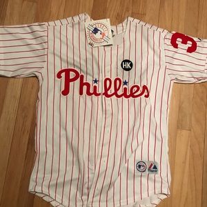 Philadelphia phillys halladay Jersey